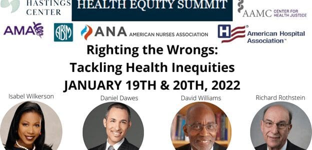 Illustrative image for Health Equity Summit