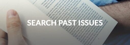 Search Past Issues