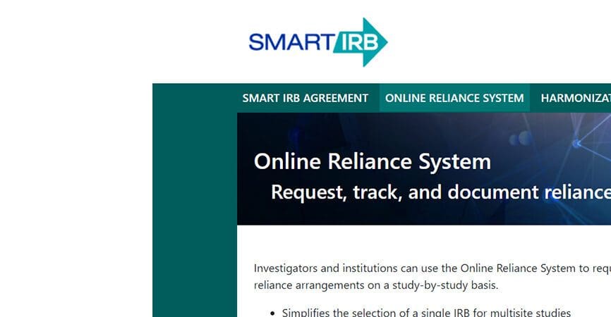 Illustrative image for Demonstration Project Transitioning a br Research Network to New Single IRB Platforms