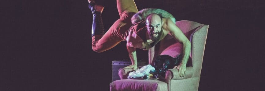 Illustrative image for Contemporary Circus Draws on Ethics to Support Diversity