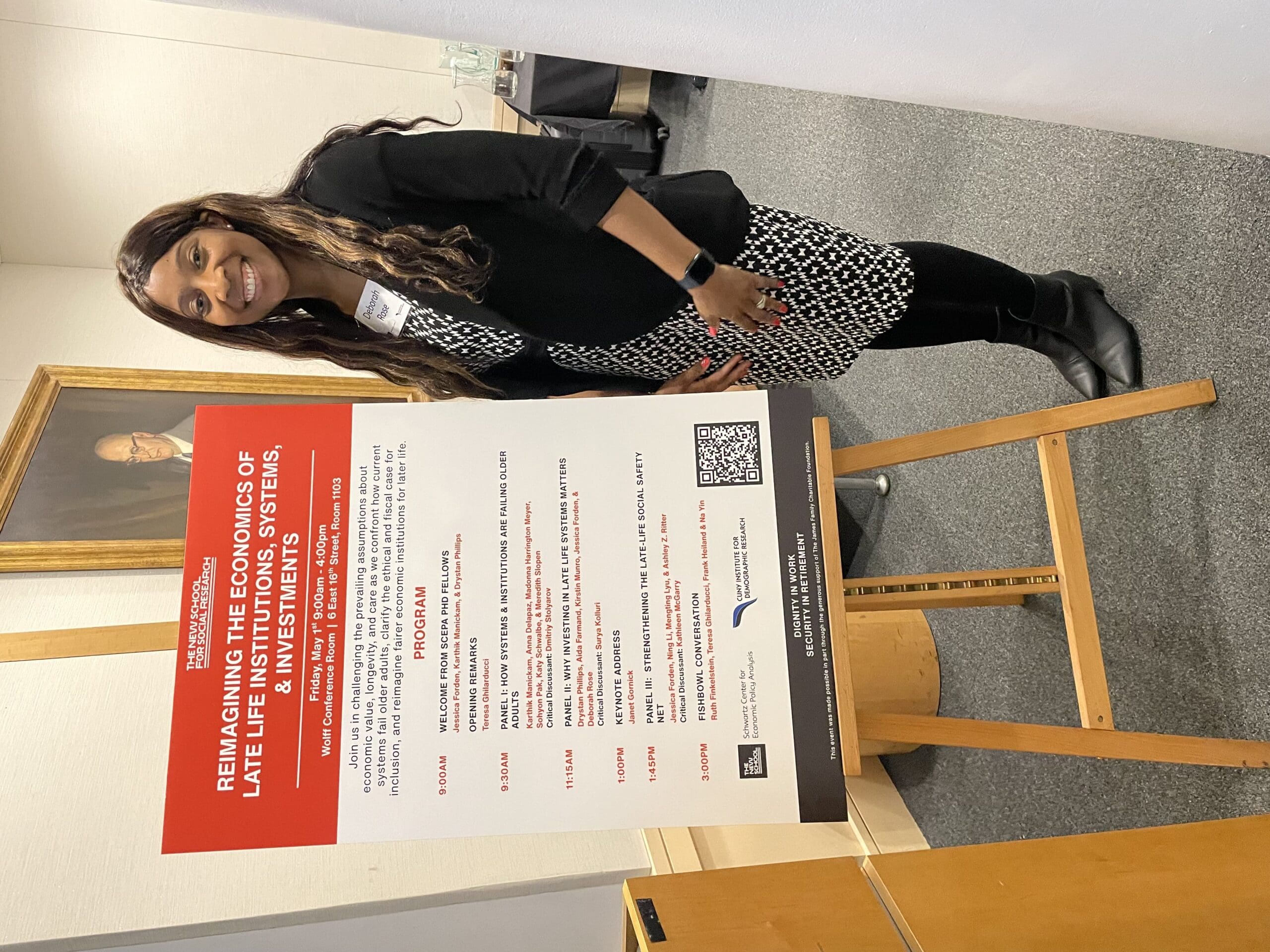 Devora Roth Sadler Scholars Photo Gallery - The Hastings Center for Bioethics