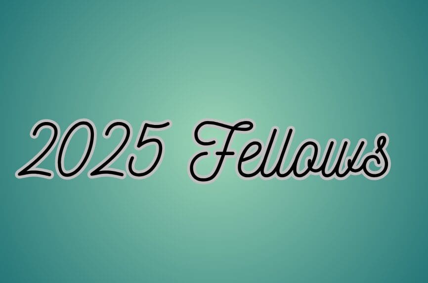 Hastings Center Welcomes 2025 Fellows