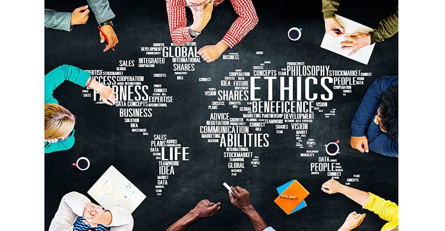 Ethics Ideals Principles Morals Standards Concept