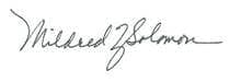 Millie's signature2 (2)