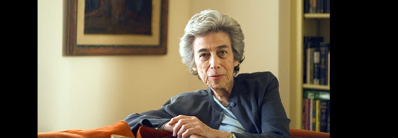 Remembering Renée Fox - The Hastings Center for Bioethics