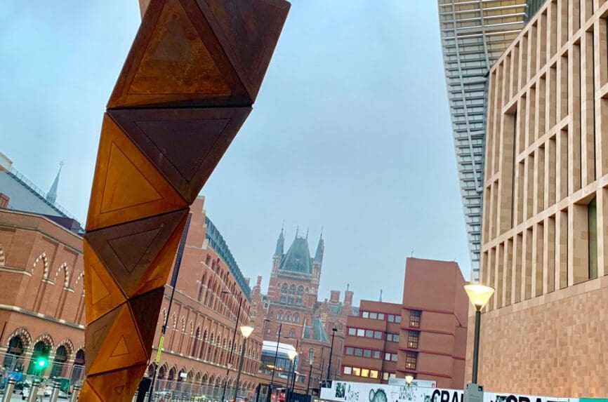 Francis Crick Institute London