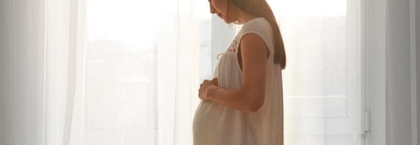 Illustrative image for  The Handmaid s Tale and Modern Day Surrogacy